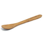 Cuillre  goter brard en bois d'olivier