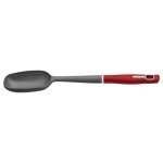 Cuillère à mélanger et pour le service rouge 35cm modèle verano tramontina Cuillère à mélanger et pour le service rouge 35cm modèle verano tramontina