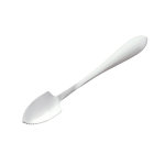 Cuillère pour pamplemousse fabriquée en inox Cuillère pour pamplemousse fabriquée en inox
