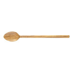 Cuillre  ragot brard en bois d'olivier