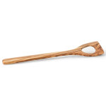 Cuillre  risotto continenta en bois