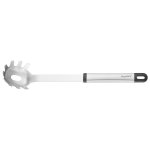 Cuillre de service spciale spaghettis 32cm acier inox essentials berghoff
