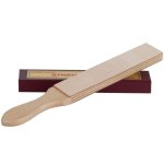 Cuir  rasoir herold 2 cts peau 32 cm pour l'aiguisage