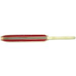 Cuir  rasoir herold 2 cts peau sur feutre 32 cm pour lames en acier