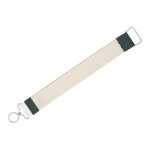 Cuir � rasoir herold lani�re 1 c�t� tissu, 1 c�t� peau avec sangles 35cm