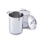 Cuiseur  asperges inox beka chef 16cm
