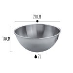 Cul de poule pour professionnel - diverses tailles disponibles Cul de poule pour professionnel - diverses tailles disponibles