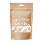 Dcors sucrs perles scrapcooking bubbles pastel