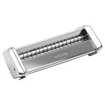 Découpe - pâte mafaldine pour marcato atlas 150 Découpe - pâte mafaldine pour marcato atlas 150