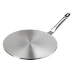 Disque baumalu relais induction en inox