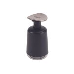 Distributeur de savon modle presto gris joseph joseph