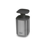 Distributeur de savon modle presto steel acier joseph joseph