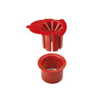 Diviseur 6 quartiers prepchef matfer agrumes et tomates
