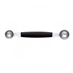 Double moule  pommes 22mm et 25mm inox triangle