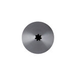 Douille cannel�e de buyer en acier inoxydable a5 � a8