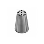 Douille � nid / vermicelle de buyer inox