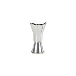 Douille p�tissi�re � b�ches express en inox