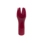 Douille pour siphons pros isi en forme de tulipe