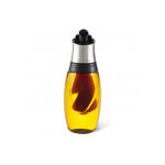 Duo huile vinaigre cole & mason en verre