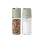 Duo de moulins  poivre et salire modle leo balance berghoff