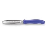 Ecailleur inox professionnel 27cm 3 claveles Ecailleur inox professionnel 27cm 3 claveles