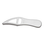 Ecailleur  poisson icel en inox