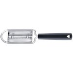 Ecailleur professionnel de triangle en inox et en green grip noir Ecailleur professionnel de triangle en inox et en green grip noir