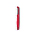 conome victorinox iota  lame dente et manche rouge