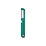 conome victorinox iota  lame dente et manche vert