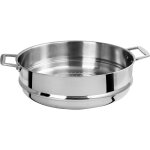 �l�ment cuit vapeur castel'pro 34cm cristel