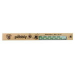 Emballage alimentaire naturel cire d'abeille pebbly