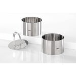 Emportes pièces gefu forma 2 pièces + poussoir Emportes pièces gefu forma 2 pièces + poussoir