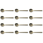 Ensemble de 12 cuillère à desserts culter collection kodai 9, 8cm Ensemble de 12 cuillère à desserts culter collection kodai 9, 8cm