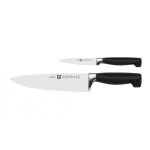 Ensemble de 2 couteaux forg�s zwilling four star