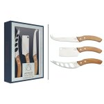 Ensemble de 3 couteaux  fromage artes