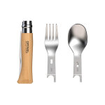 Ensemble opinel modle picnic plus avec n8 + mnagre