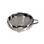 Entonnoir artame acier inox pour passer les confitures