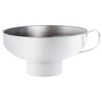 Entonnoir pour confiture 13, 5cm la bonne graine en inox