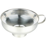 Entonnoir pour confiture 5, 5cm en inox 18 / 8