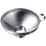 Entonnoir pour confitures et conserves westmark classic en inox