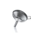 Entonnoir pour la cuisine gefu versare - 10. 5cm de diamètre Entonnoir pour la cuisine gefu versare - 10. 5cm de diamètre