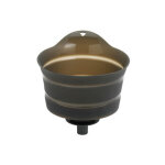 Entonnoir filtrant et pliable mastrad en silicone