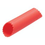 Epluche - ail silicone rouge 13, 5cm kitchencraft