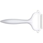 Eplucheur cramique kyocera rasoir blanc
