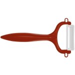 Eplucheur céramique kyocera rasoir rouge Eplucheur céramique kyocera rasoir rouge
