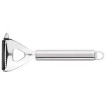 plucheur  julienne en inox gamme poc cristel