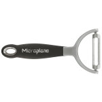 plucheur microplane  lame dentele en inox