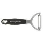 �plucheur microplane � lame dentel�e en inox