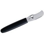 Eplucheur  oranges de la marque triangle en inox