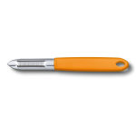 plucheur victorinox manche orange lame  dents